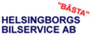 Helsingborgs Bilservice AB logo