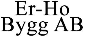 Er-Ho Bygg AB logo