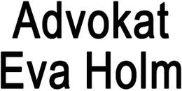 Advokat Eva Holm AB logo