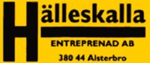 Hälleskalla Entreprenad AB logo