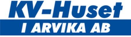 KV-Huset i Arvika AB logo