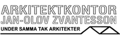 Arkitektkontor Jan-Olov Zvantesson logo