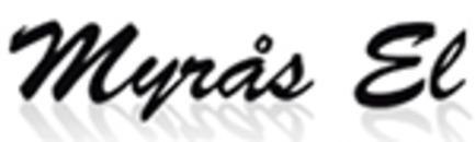 Myrås Elektriska AB logo