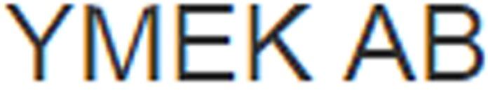 YMEK AB logo