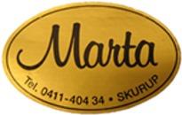 Marta, AB logo