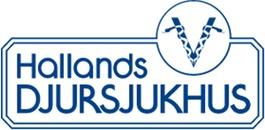 Hallands Djursjukhus logo