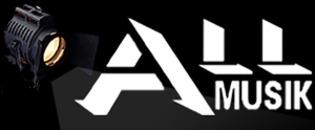 Allmusik Skara Ljud & Ljus AB logo