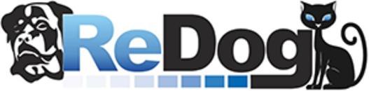 ReDog Veterinärklinik och Hundrehabilitering logo