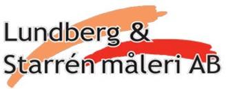 Lundberg & Starrén Måleri AB logo