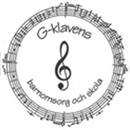 Förskola G-klaven logo