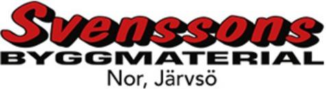 Svenssons Byggmaterial I Järvsö AB logo