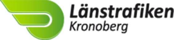 Länstrafiken Kronoberg logo