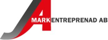 JA Markentreprenad AB logo