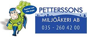 Petterssons Miljöåkeri AB logo
