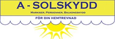 A-Solskydd logo