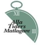 Alla Tiders Matlagare logo