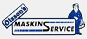 Olsson's Maskinservice logo
