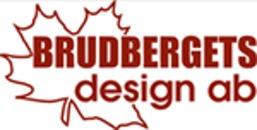 Brudbergets Design AB logo
