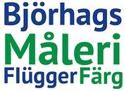 Björhags Måleri AB logo