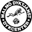 Malmö Dyktjänst Dykcenter logo