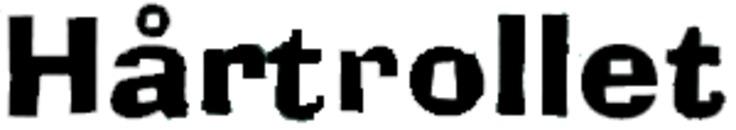 Hårtrollet logo