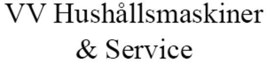 VV Hushållsmaskiner o. Service logo
