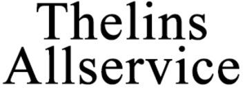 Thelins Allservice logo