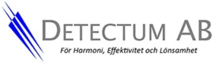 Detectum AB logo