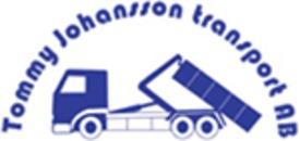 Tommy Johanssons Transport AB logo