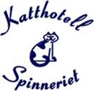 Katthotell Spinneriet logo