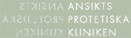 Ansiktsprotetiska Kliniken logo
