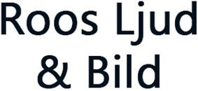 Roos Ljud & Bild logo