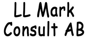 LL Mark Consult AB logo