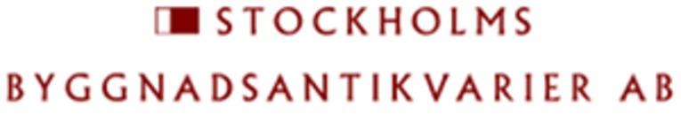 Stockholms Byggnadsantikvarier AB logo