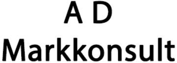 A D Markkonsult logo