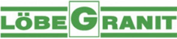 Löbe Granit AB logo