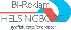BI Reklam I Helsingborg AB logo