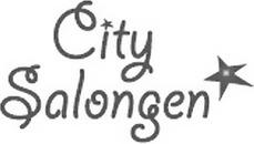City Salongen logo