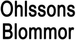 Ohlssons Blommor logo