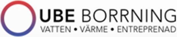 UBE Borrning AB logo