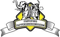 Frövifors Pappersbruksmuseum logo