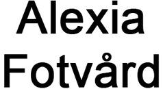 Alexia Fotvård logo