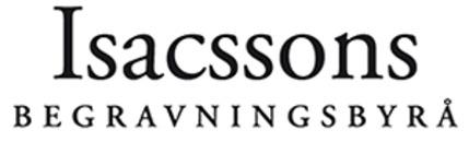 Isacssons Begravningsbyrå AB logo