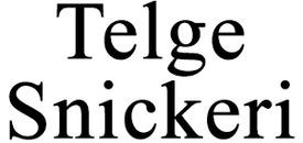 Telge Snickeri logo
