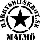 Harrys Bilskrot AB logo