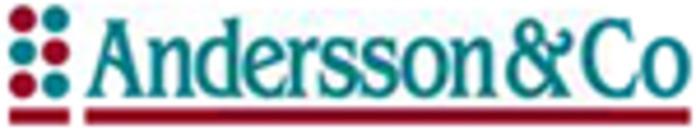 Andersson & Co Redovisning & Revision logo