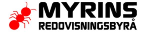 Myrins Redovisning AB logo