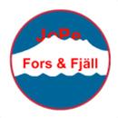 JoPe Fors & Fjäll logo