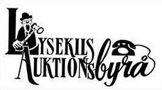 Lysekils Auktionsbyrå logo