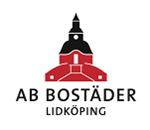 Bostäder i Lidköping, AB logo